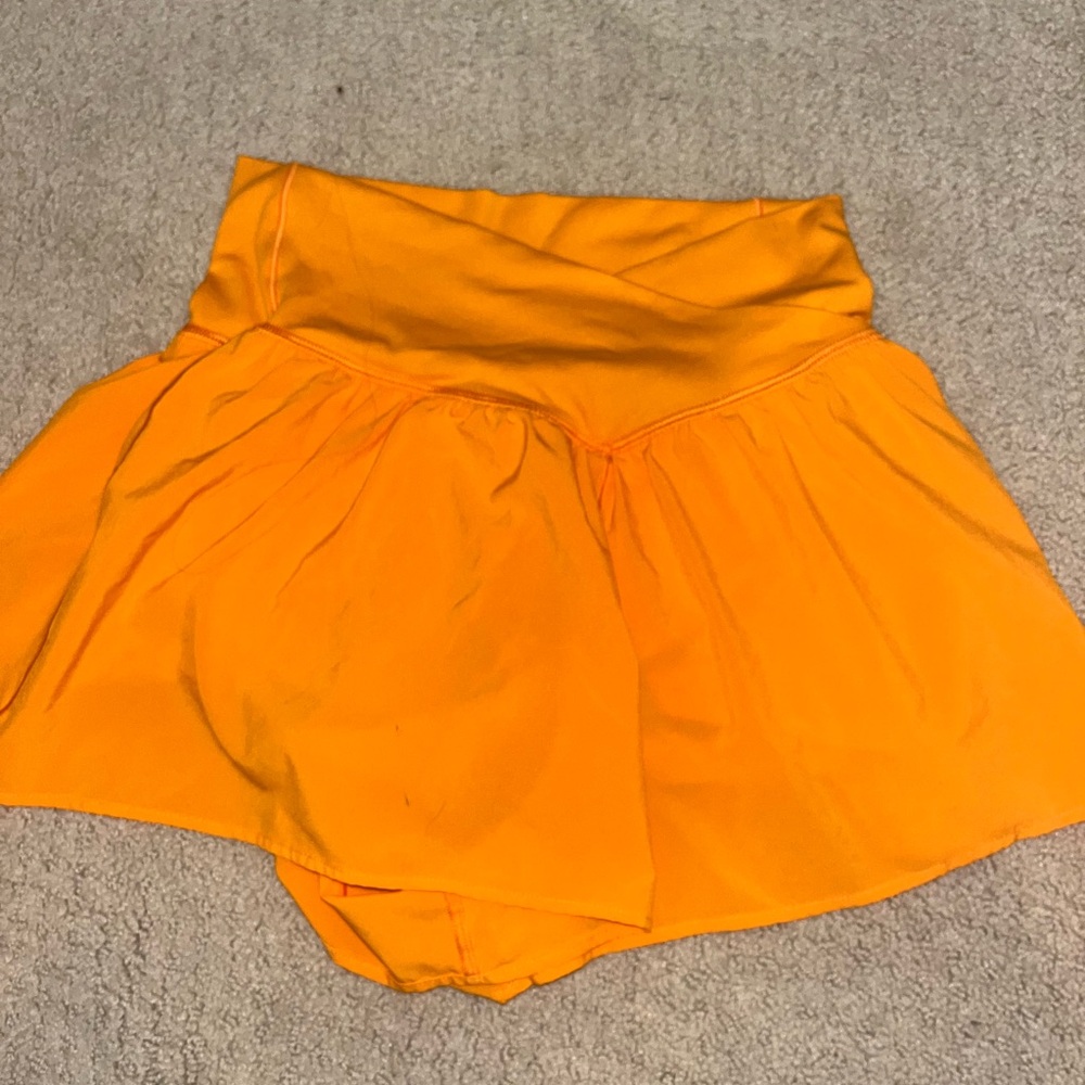 aerie crossover shorts
